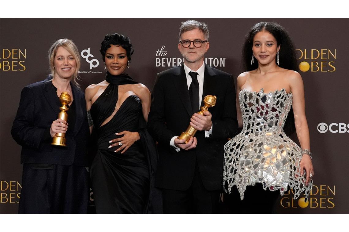 Regisseur Paul Thomas Anders  bekam einen Golden Globe für seinen Film „One Battle After Another“.