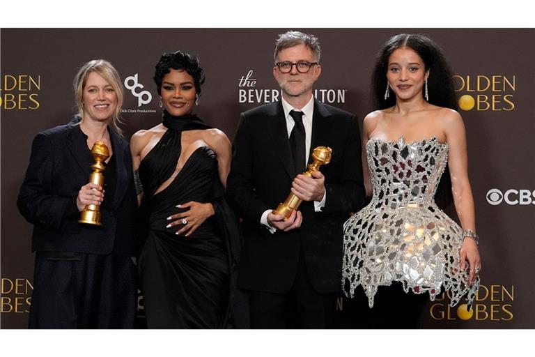 Regisseur Paul Thomas Anders  bekam einen Golden Globe für seinen Film „One Battle After Another“.