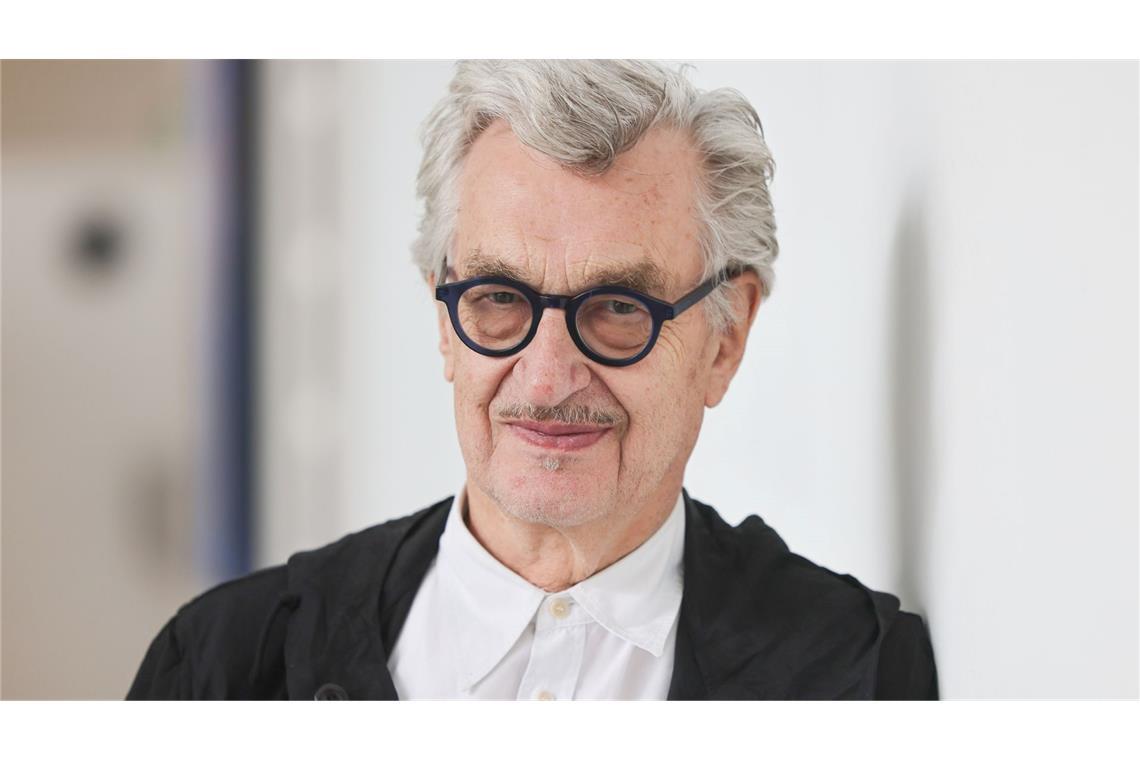 Regisseur Wim Wenders leitet diesmal die Internationale Jury. (Archivbild)