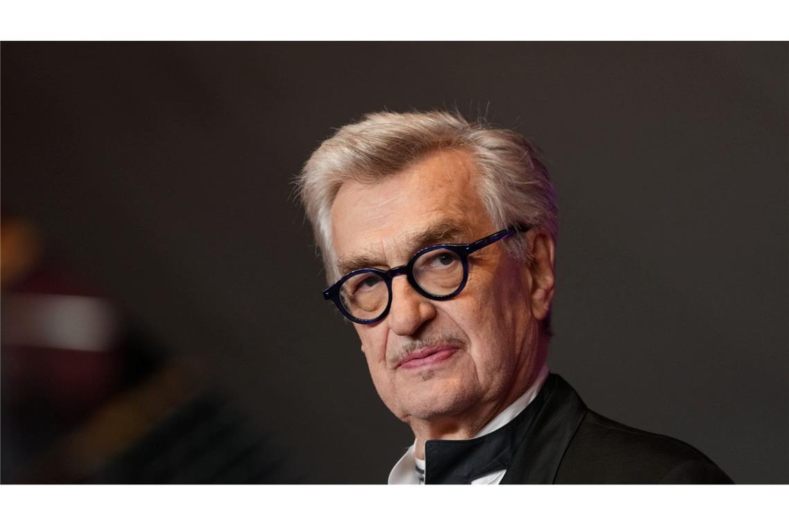 Regisseur Wim Wenders meldet sich in der Debatte zu Wort. (Archivbild)