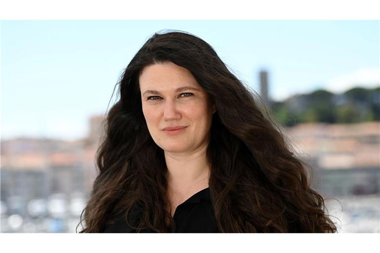 Regisseurin Mascha Schilinski wurde schon in Cannes gefeiert. (Archivbild)