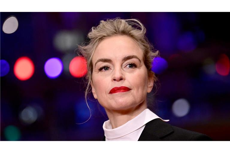 Regisseurin Nia DaCostas hat in "Hedda" weibliche Charaktere geschaffen, die unglaublich komplex und nuanciert sind, voller Mehrdeutigkeiten. Ich liebe es", sagte Schauspielerin Nina Hoss bei der Premiere. (Archivfoto)