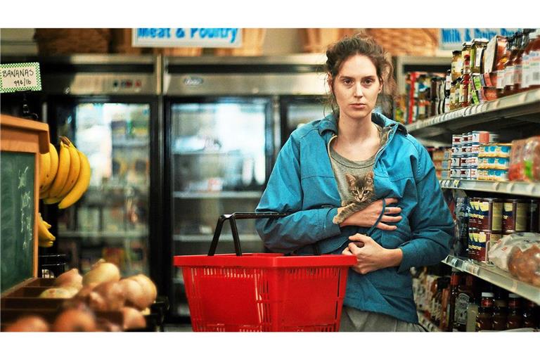 Regisseurin und Hauptdarstellerin: Eva Victor in „Sorry Baby“