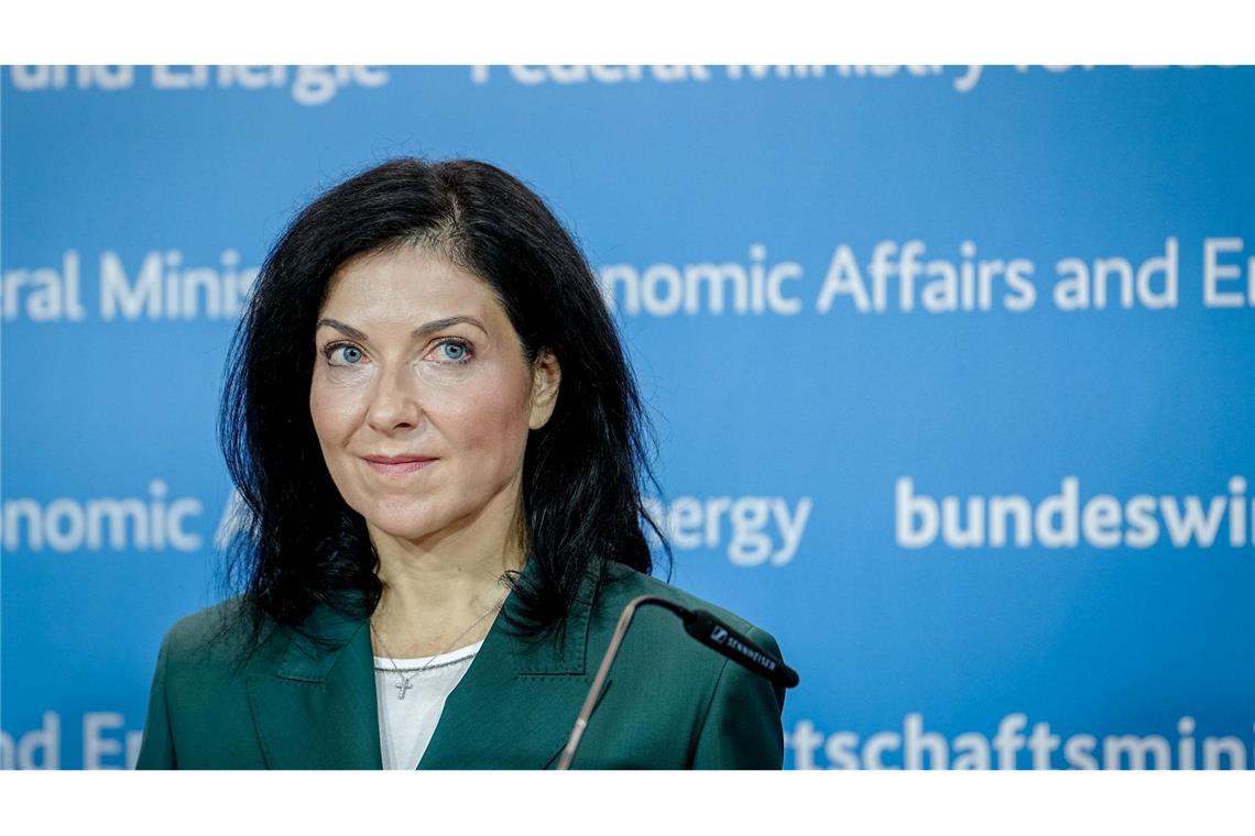 Reiche will die Energiewende besser steuern.