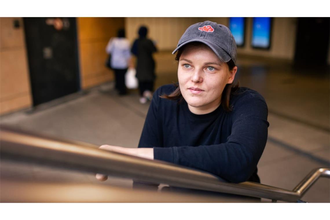 „Reine Dienstleistungsmusik, damit die Leute tanzen können, würde mich nicht interessieren“, sagt Laima Adelaide.