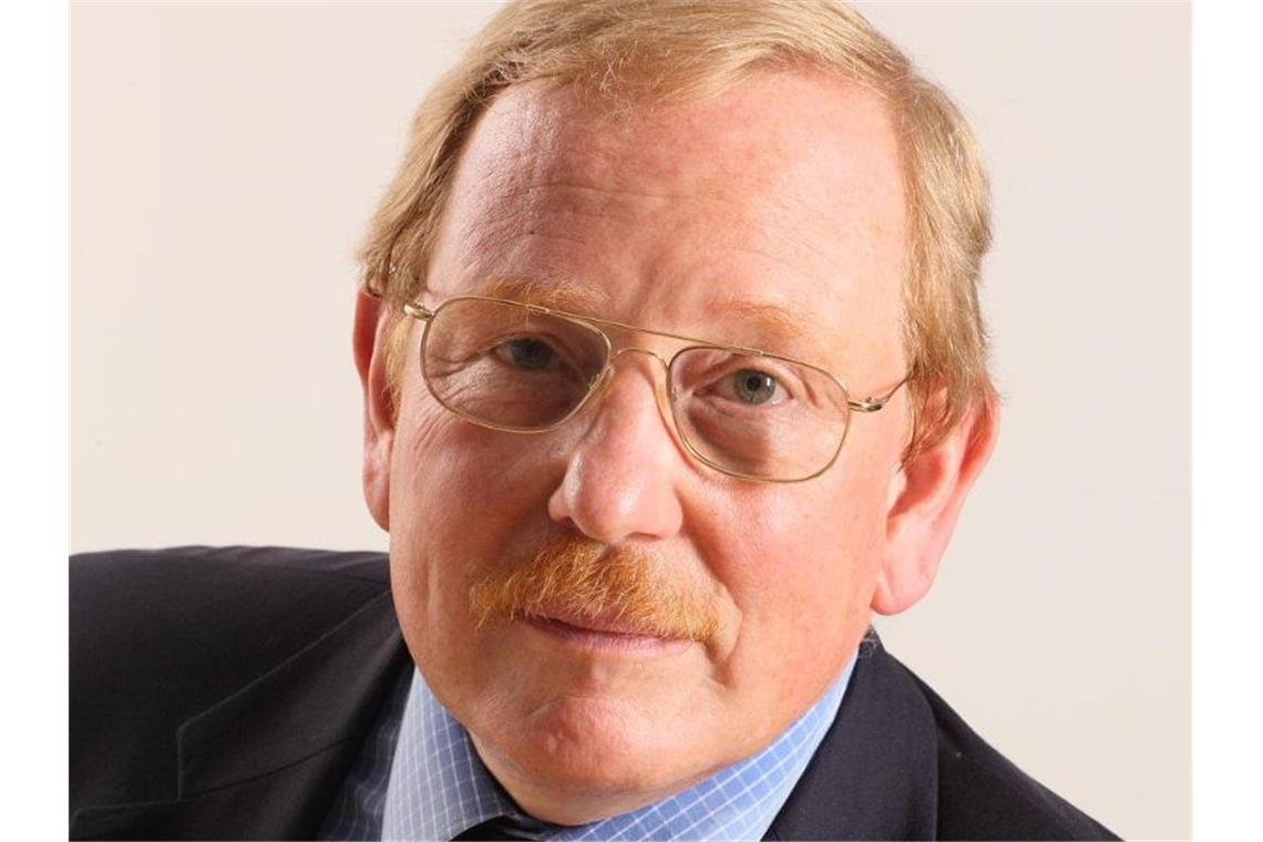 Arbeit zu schwarzen Löchern: Physik-Nobelpreis an Deutschen Reinhard Genzel, Physiker am Max-Planck-Instuitut für extraterrestrische Physik. Foto: Max-Planck-Instuitut für extraterrestrische Physik/dpa