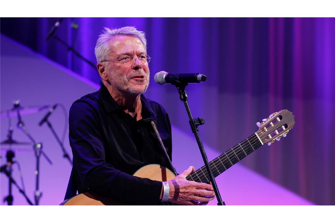 Reinhard Meys Song kam 1970 heraus. (Archivbild)