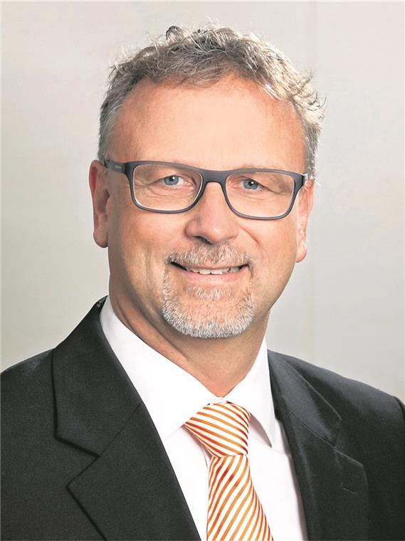 „Es war spannend bis zum Schluss“ Reinhold Sczuka.