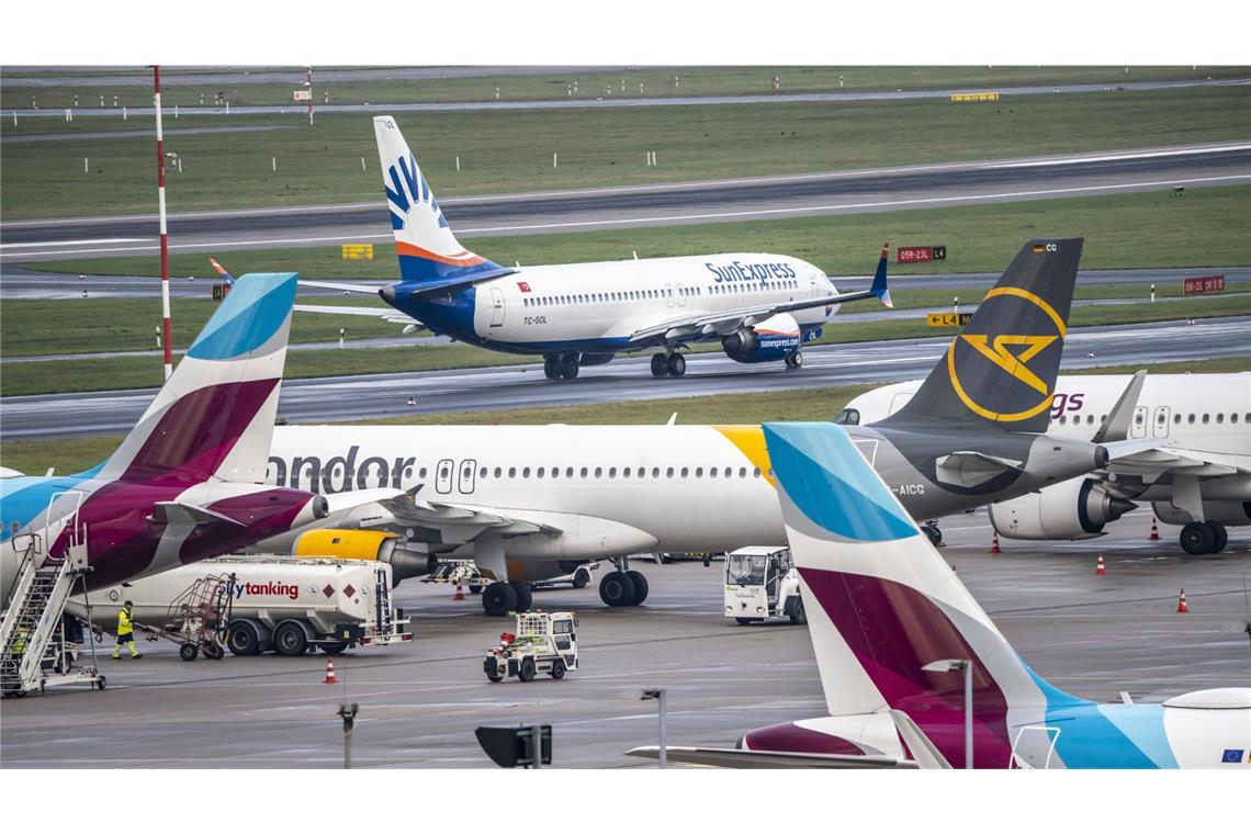 Gleiches Spiel wie bei der FTI-Pleite? Reisen mit WE-Flytour werden vorerst abgesagt.