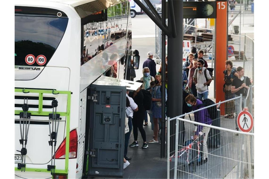 Stärkung von mittelständischen Busanbietern im Südwesten