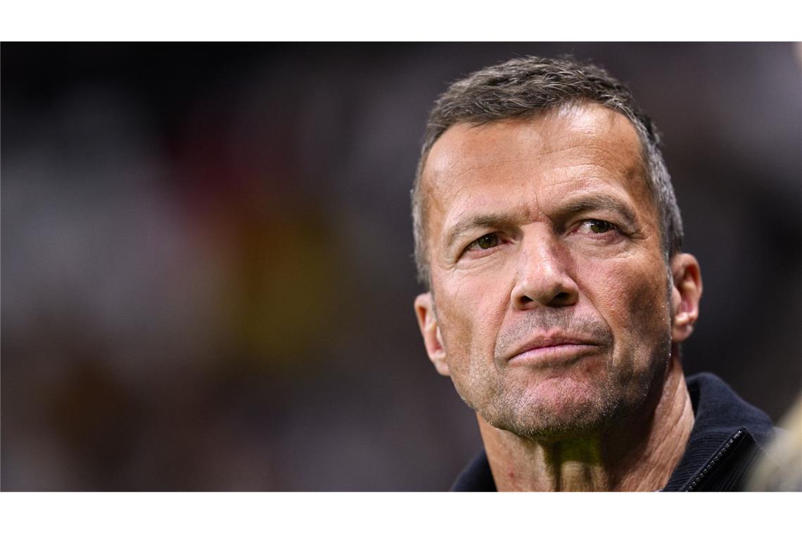 Matthäus kritisiert Nagelsmann: Hat Mannschaft verunsichert Rekordnationalspieler und TV-Experte Lothar Matthäus hat Bundestrainer Julian Nagelsmann kritisiert.