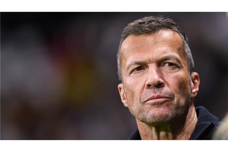 Rekordnationalspieler und TV-Experte Lothar Matthäus hat Bundestrainer Julian Nagelsmann kritisiert.