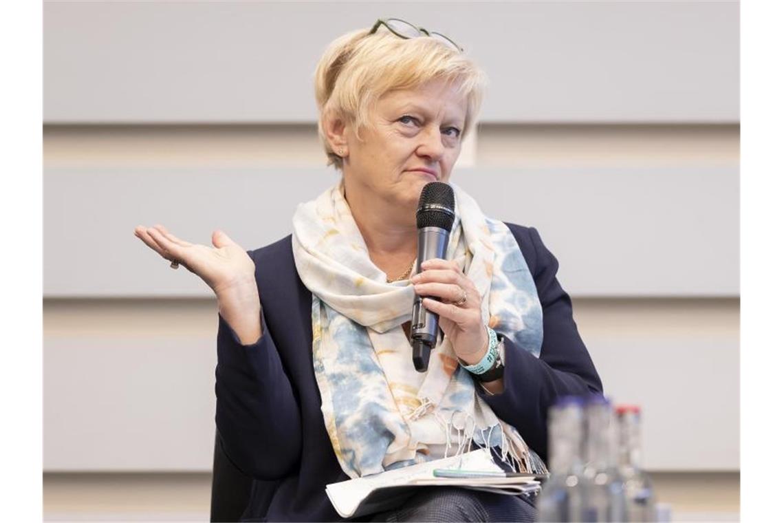 Empörung über Urteil zu Beschimpfungen gegen Künast Renate Künast ist vor Gericht mit dem Versuch gescheitert, gegen Beschimpfungen wie „Geisteskranke“ auf Facebook gegen sie vorzugehen. Foto: Felix König