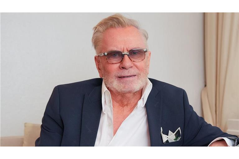René Koch feiert am 22. September seinen 80. Geburtstag.