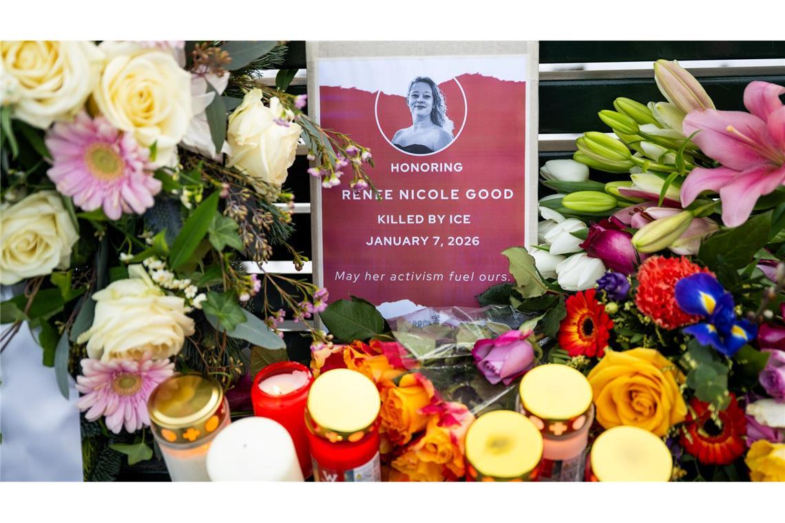 Minneapolis: Nach Todesschüssen breitet sich Protest aus