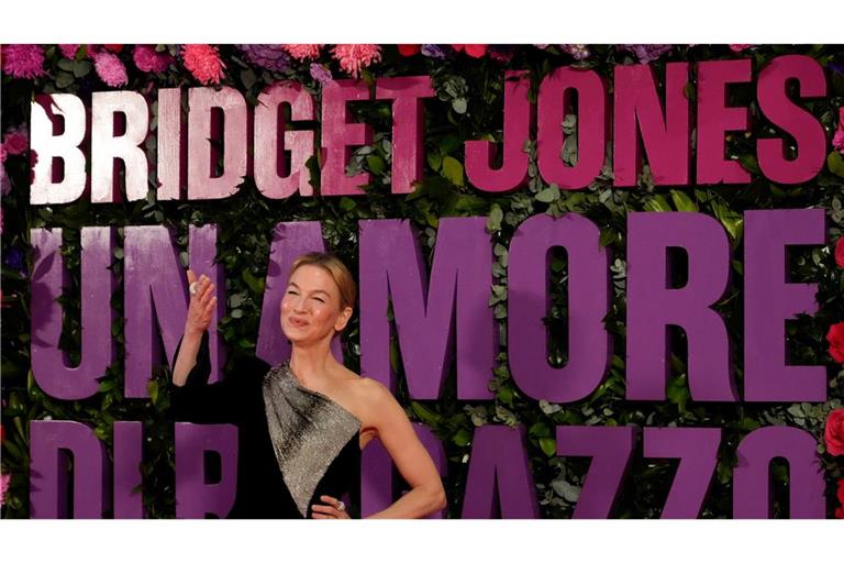 Renée Zellweger soll in der fünften Staffel von "Only Murders in the Building" mitspielen. (Archivbild)