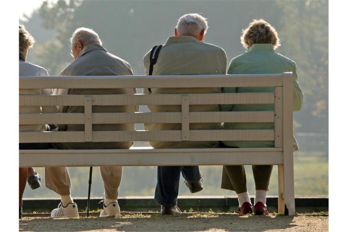 Vorschlag für Rente ab 70 stößt auf Kritik und Zustimmung