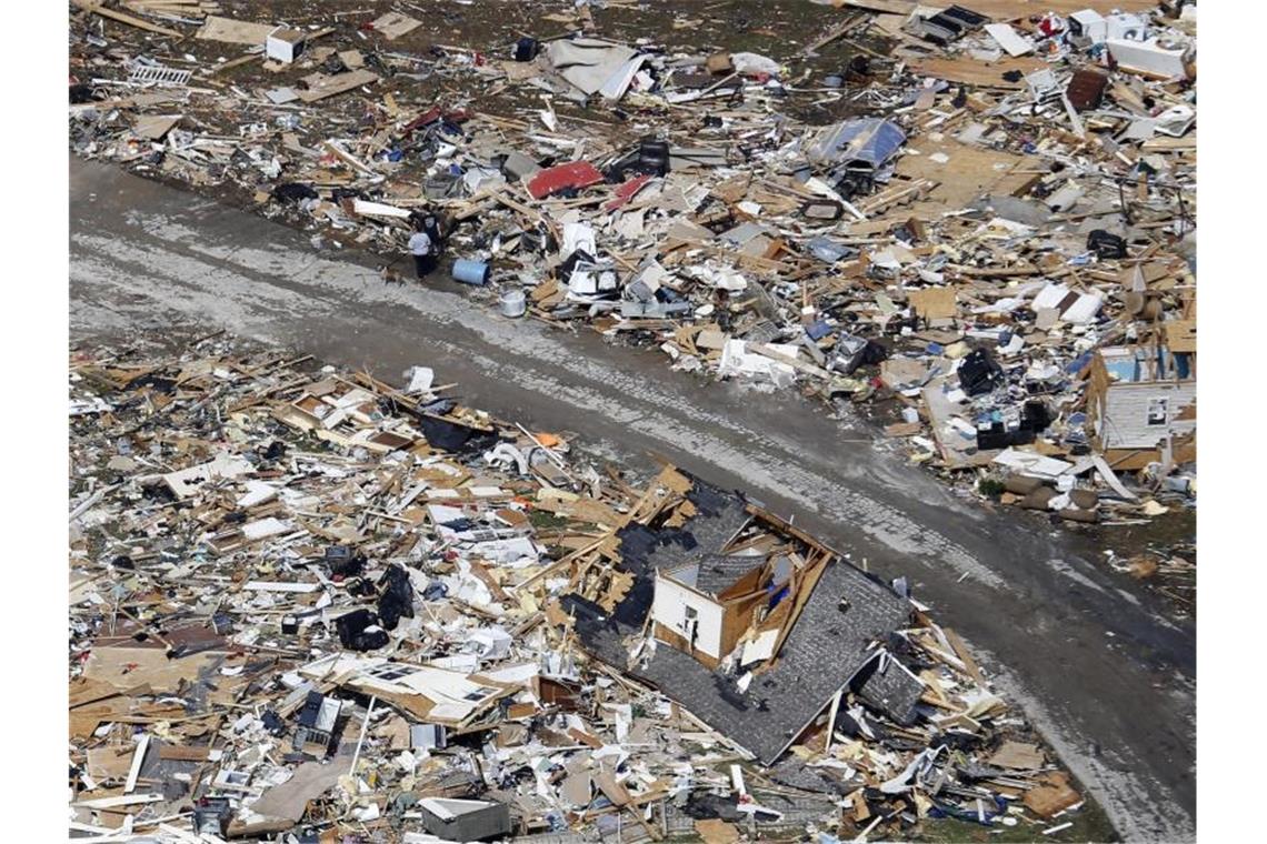 Mindestens 25 Tote nach Tornado im US-Bundesstaat Tennessee