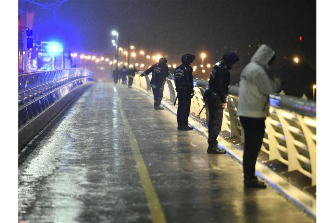 Mindestens sieben Tote bei Schiffsunglück auf der Donau