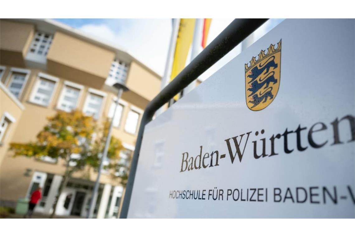 Revolte gegen Personalvorschlag des Innenministeriums: die&nbsp; Hochschule für Polizei Baden-Württemberg in Villingen-Schwenningen