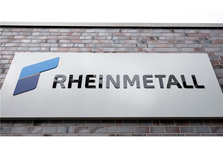 Rheinmetall rechnet damit, dass im zweiten Halbjahr weitere Aufträge aus Deutschland kommen. (Archivbild)