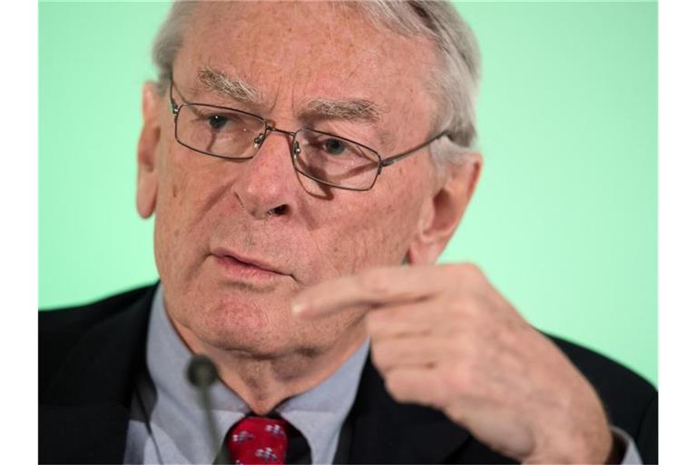 Richar Pound macht sich dafür stark, Olympioniken bei den Corona-Impfungen zu bevorzugen: „Athleten sind wichtige Vorbilder.“. Foto: picture alliance / Sven Hoppe/dpa
