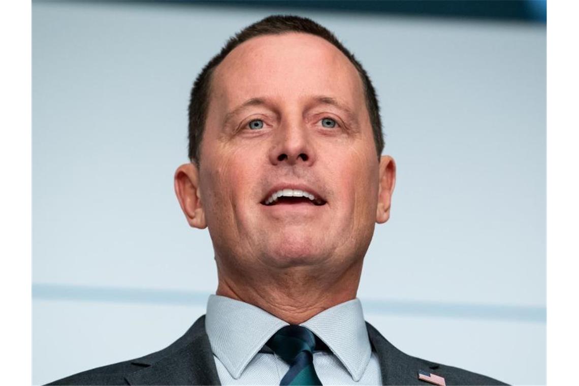 Grenell will als US-Botschafter in Deutschland abtreten