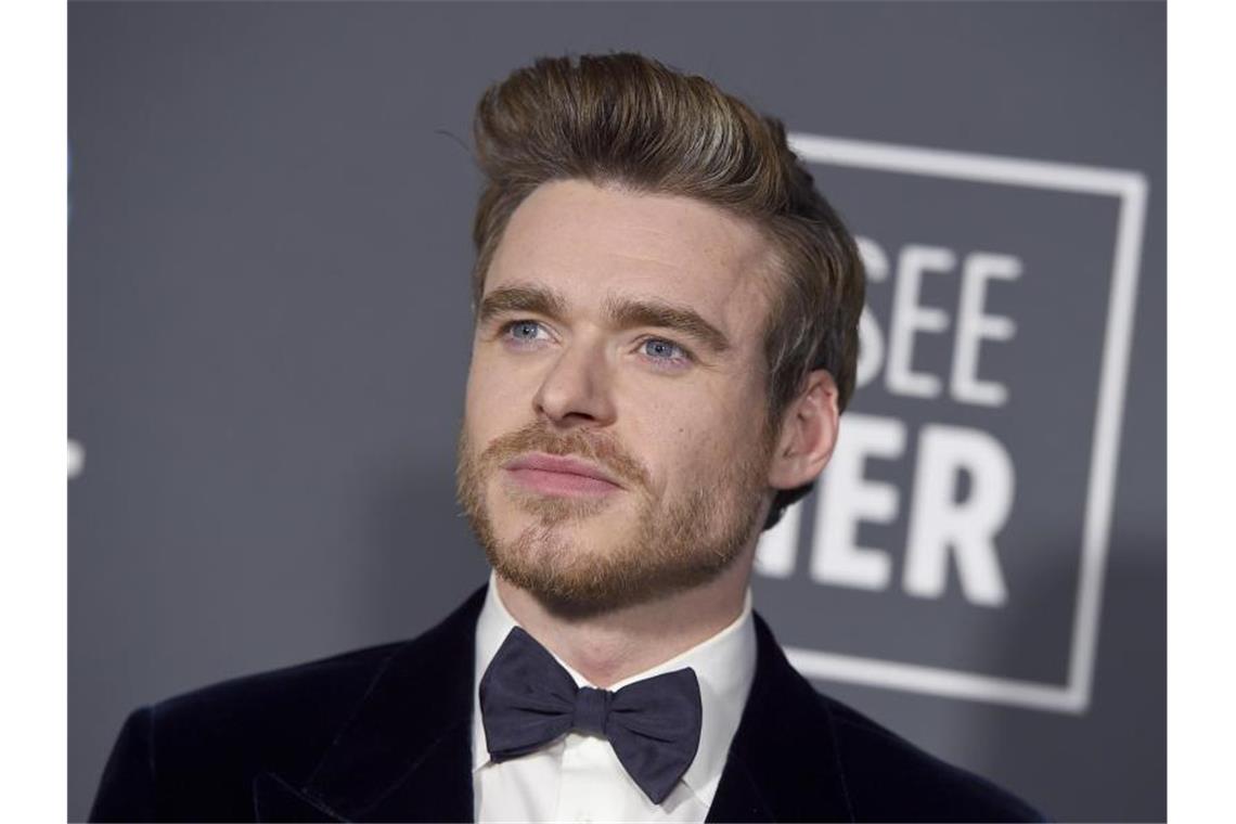 Richard Madden spielte in „Game of Thrones“ den Robb Stark. Foto: Jordan Strauss/Invision/AP