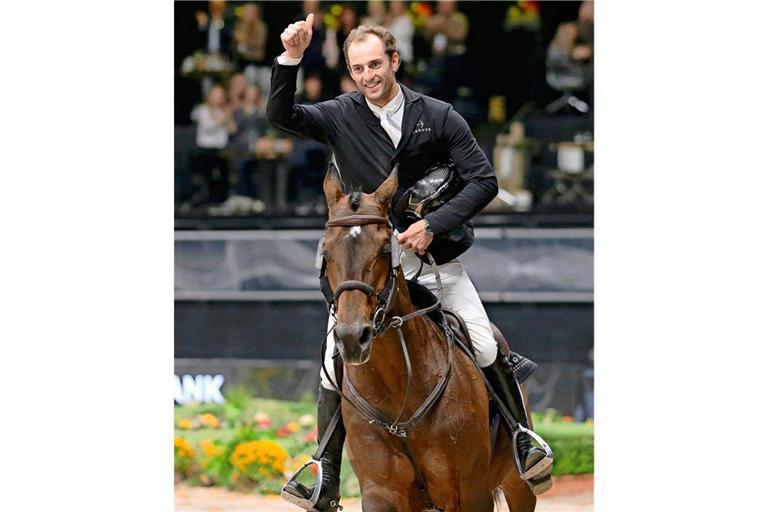 Richard Vogel auf United Touch