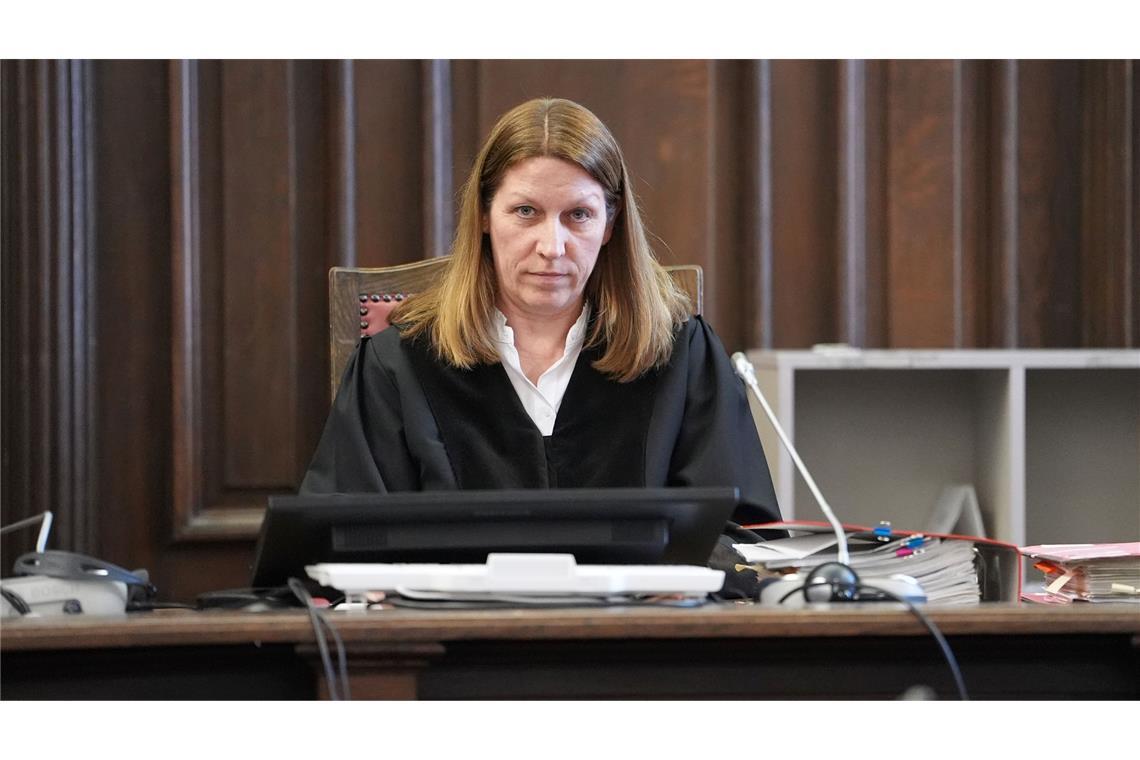 Kripobeamtin: Sahen eine Gefährdungslage für Christina Block