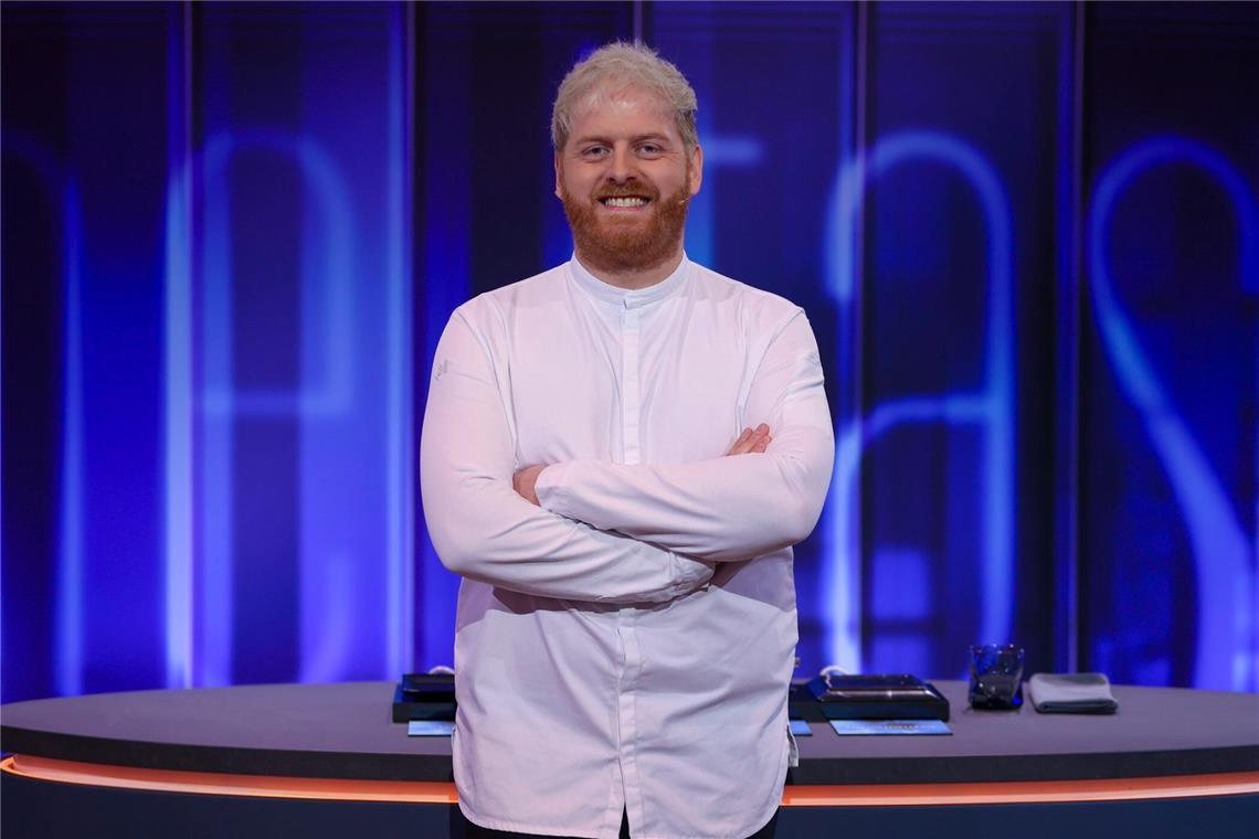 Ricky Saward ist in Folge 4 bei The Taste zu Gast.