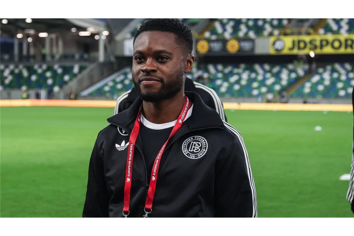 Ex-VfB-Spieler Woltemade trifft zum Sieg Ridle Baku: Auch der Wolfsburger kam in der Nachspielzeit rein - keine Bewertung.