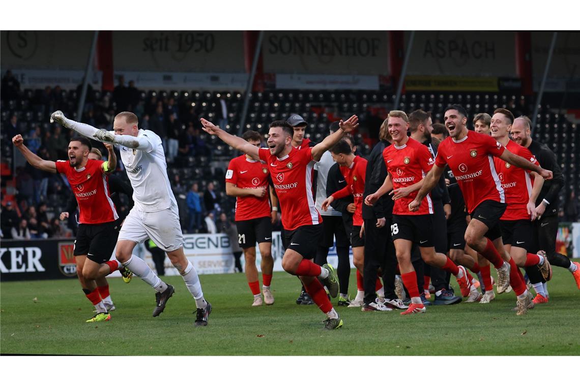 Selbst in Überzahl – nichts  Zwingendes  und keine Torchance