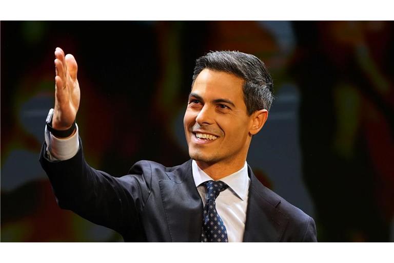 Schlappe für Wilders - Linksliberaler Jetten Wahlsieger Rob Jetten ist einer Hochrechnung zufolge der Sieger der Wahl in den Niederlanden.