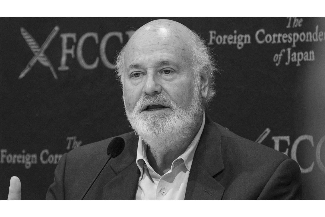 Rob Reiner und seine Frau wurden tot in ihrem Haus aufgefunden.