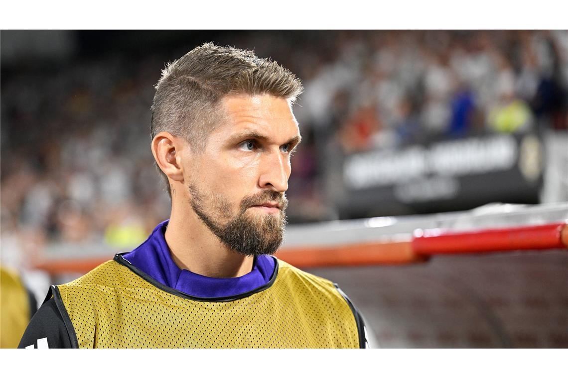 Ex-VfB-Spieler Woltemade trifft zum Sieg Robert Andrich: Der Leverkusener Mittelfeldspieler kam nach 86 Minuten in die Partie - keine Bewertung.