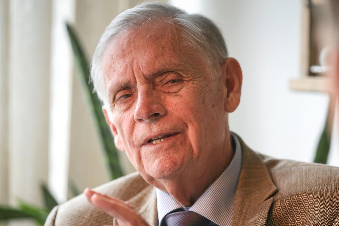 Was die Parteien von den Ergebnissen der Bundestagswahl halten Robert Antretter