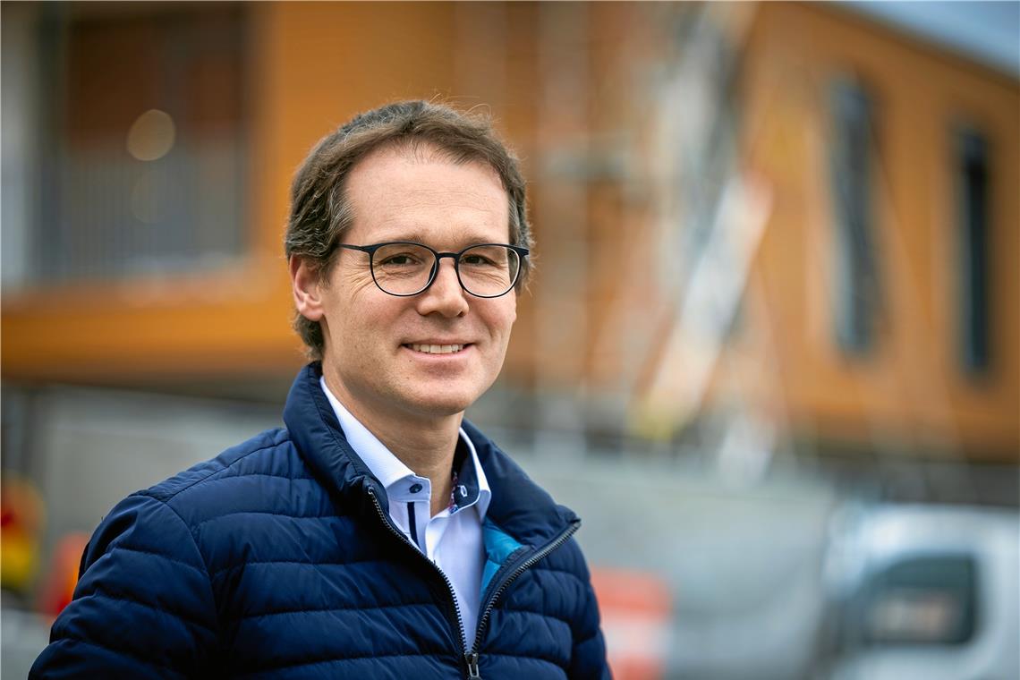 Makler sieht Eigenheimträume platzen Robert Kappler aus Backnang ist als Makler und Immobiliensachverständiger tätig.