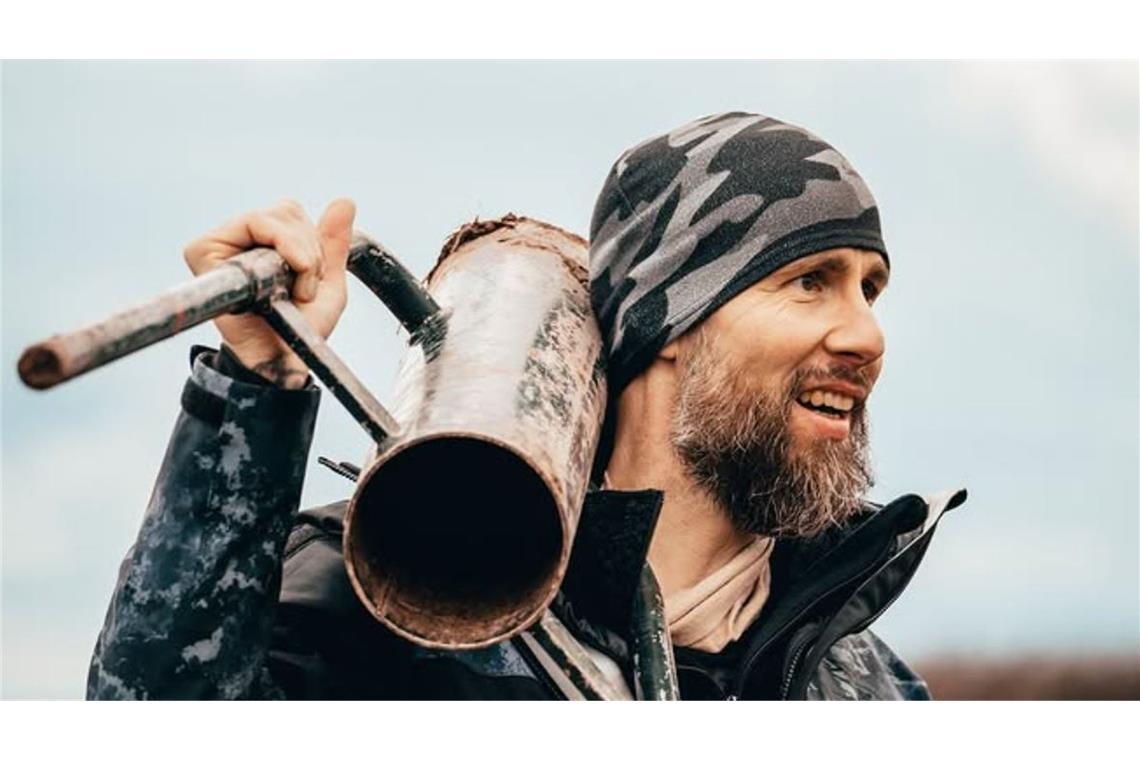 Robert Marc Lehmann will sich künftig wieder ganz dem Wildtierschutz widmen