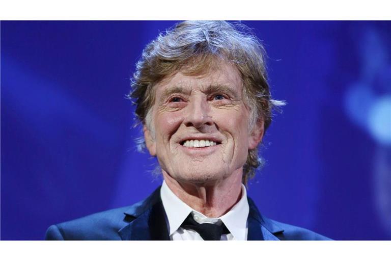 Robert Redford war Schauspieler, Regisseur und ein engagierter Umweltschützer. (Archivbild)