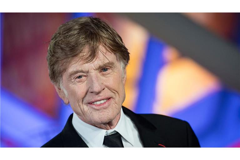 Robert Redford wurde 89 Jahre alt.