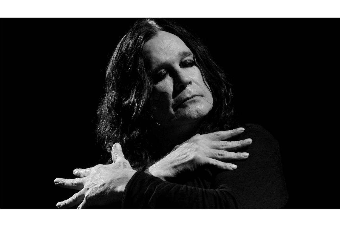 Alice Cooper: Ozzy Osbourne "war einfach ein toller Typ" Rocklegende Ozzy Osbourne war am Dienstag gestorben. (Archivbild)