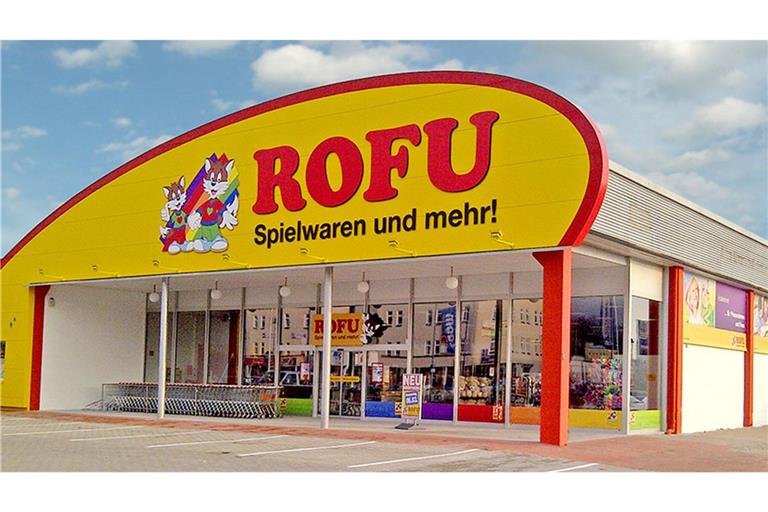 Rofu Kinderland hat mehr als 100 Filialen in Deutschland.