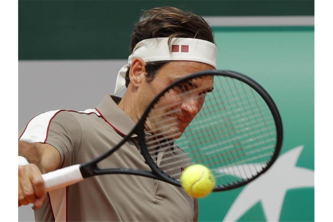 French Open: Nadal trifft im Halbfinale auf Federer