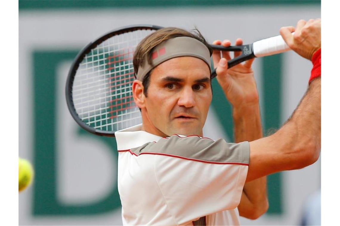Federer erstmals bestverdienender Sportler der Welt