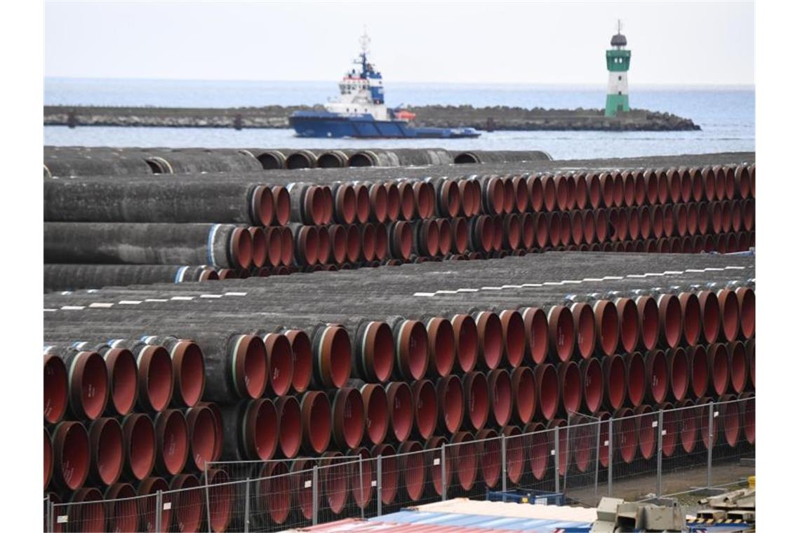EU-Kommission will Einigung zu Nord Stream 2 diskutieren