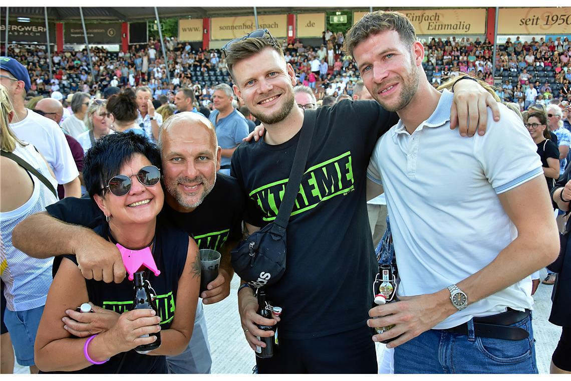 Roland Kaiser Konzert in Aspach 2026.