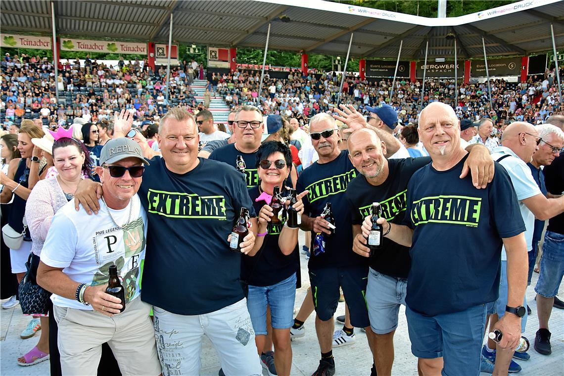 Roland Kaiser Konzert in Aspach 2026.