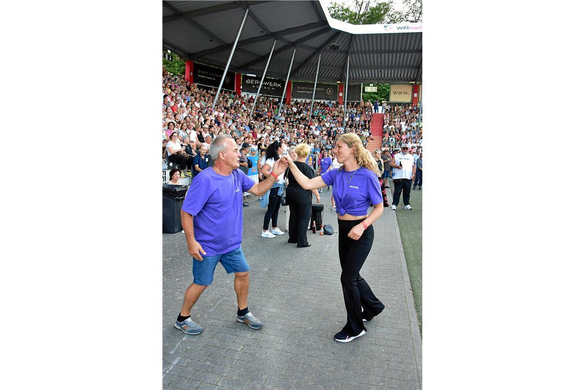 Roland Kaiser Konzert in Aspach 2026.