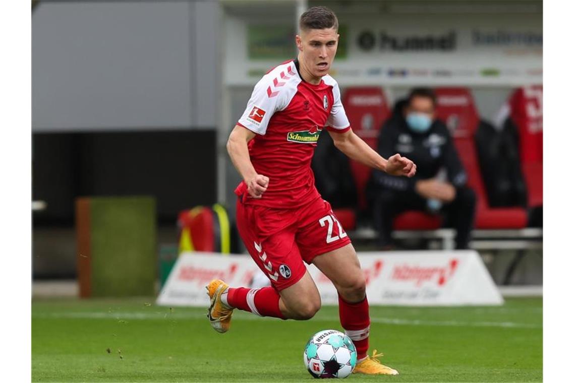 SC Freiburg verlängert mit Offensivspieler Sallai